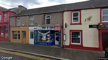 Gewerbeflächen zur Miete in Dalbeattie - Kirkcudbrightshire – Foto von Google Street View