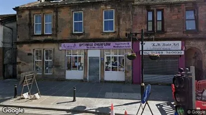 Commercial properties for rent in Alva - Clackmannanshire - Photo from Google Street View