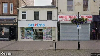 Bedrijfsruimtes te huur in Ayr - Ayrshire - Foto uit Google Street View