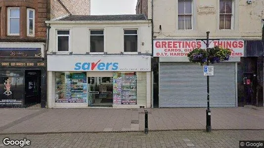 Commercial properties for rent i Ayr - Ayrshire - Photo from Google Street View