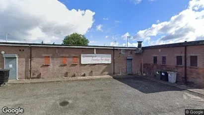 Bedrijfsruimtes te huur in Glasgow - Lanarkshire - Foto uit Google Street View