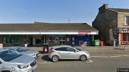 Bedrijfsruimtes te huur in Glasgow - Lanarkshire - Foto uit Google Street View