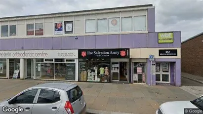 Commercial properties for rent in Bellshill - Lanarkshire - Photo from Google Street View