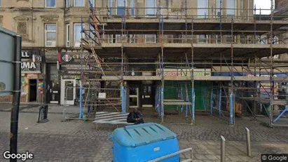 Bedrijfsruimtes te huur in Glasgow - Lanarkshire - Foto uit Google Street View