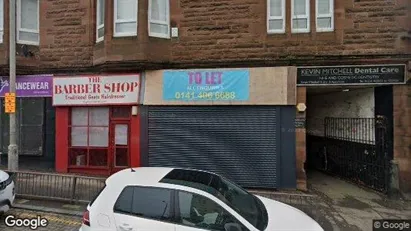 Bedrijfsruimtes te huur in Coatbridge - Lanarkshire - Foto uit Google Street View