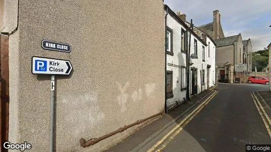 Bedrijfsruimtes te huur i Dalry - Ayrshire - Foto uit Google Street View