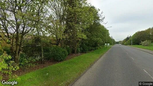 Gewerbeflächen zur Miete i Glenrothes - Fife – Foto von Google Street View