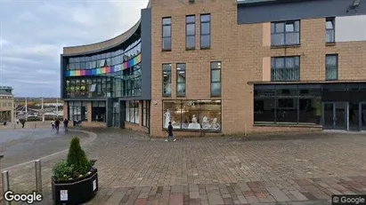 Gewerbeflächen zur Miete in Hamilton - Lanarkshire – Foto von Google Street View