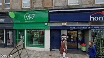 Gewerbeflächen zur Miete in Helensburgh - Dunbartonshire – Foto von Google Street View