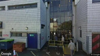 Commercial properties for rent in Irvine - Ayrshire - Photo from Google Street View