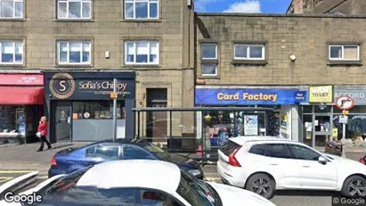 Commercial properties for rent in Johnstone - Renfrewshire - Photo from Google Street View