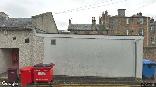 Bedrijfsruimtes te huur i Kirkcaldy - Fife - Foto uit Google Street View