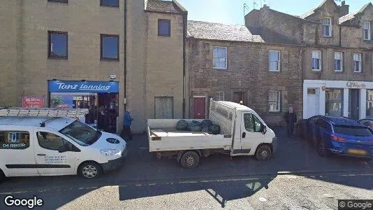 Lokaler til leje i Linlithgow - West Lothian - Foto fra Google Street View