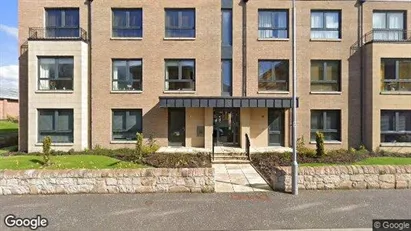 Bedrijfsruimtes te huur in Glasgow - Lanarkshire - Foto uit Google Street View