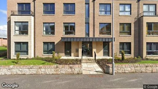 Commercial properties for rent i Glasgow - Lanarkshire - Photo from Google Street View