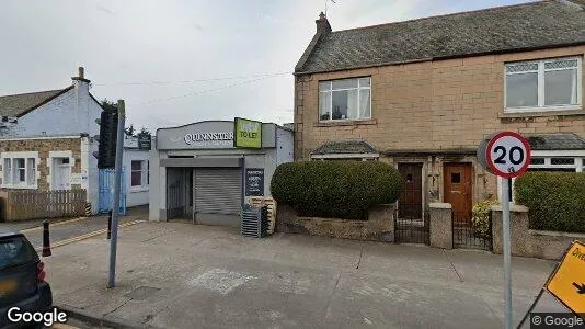 Commercial properties for rent i Musselburgh - Midlothian - Photo from Google Street View