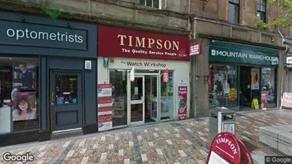 Commercial properties for rent in Stirling - Stirlingshire - Photo from Google Street View