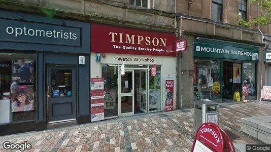 Commercial properties for rent i Stirling - Stirlingshire - Photo from Google Street View