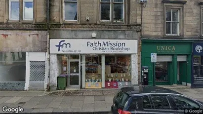 Commercial properties for rent in Stirling - Stirlingshire - Photo from Google Street View