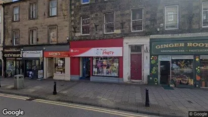 Commercial properties for rent in Stirling - Stirlingshire - Photo from Google Street View