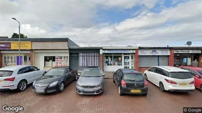 Commercial properties for rent in Kilmarnock - Ayrshire - Photo from Google Street View