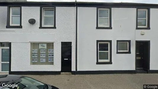 Bedrijfsruimtes te huur i Troon - Ayrshire - Foto uit Google Street View