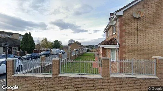 Gewerbeflächen zur Miete i Wishaw - Lanarkshire – Foto von Google Street View