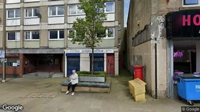 Bedrijfsruimtes te huur in Wishaw - Lanarkshire - Foto uit Google Street View