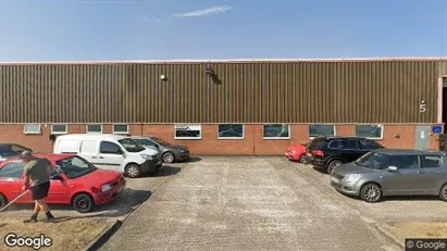 Industrial properties for sale in Tamworth - Staffordshire - Photo from Google Street View