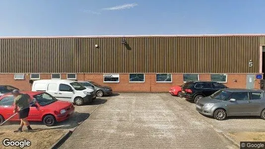 Producties te koop i Tamworth - Staffordshire - Foto uit Google Street View