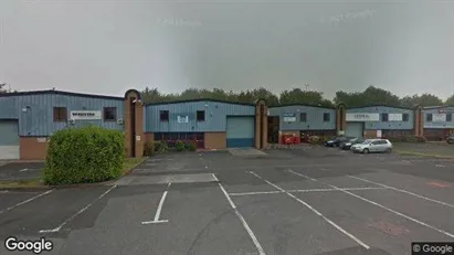 Industrilokaler för uthyrning i Birmingham - West Midlands – Foto från Google Street View