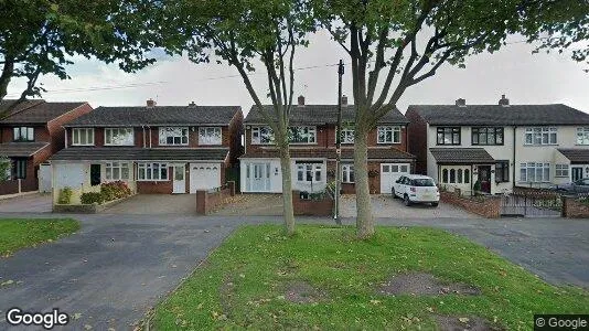 Industrial properties for rent i Walsall - West Midlands - Photo from Google Street View