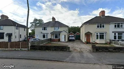 Industrial properties for rent in Walsall - West Midlands - Photo from Google Street View