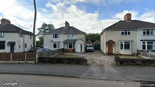 Industrial properties for rent i Walsall - West Midlands - Photo from Google Street View