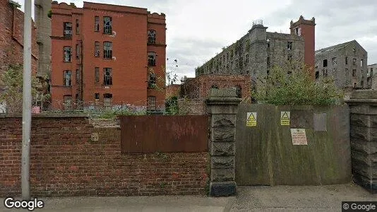 Bedrijfsruimtes te huur i Aberdeen - Aberdeenshire - Foto uit Google Street View