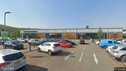 Commercial properties for rent i Aviemore - Inverness-shire - Photo from Google Street View