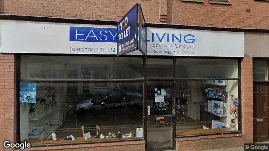 Commercial properties for rent i Ayr - Ayrshire - Photo from Google Street View