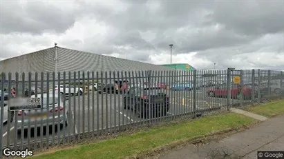 Commercial properties for rent in Bellshill - Lanarkshire - Photo from Google Street View