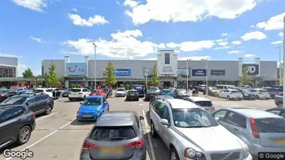 Commercial properties for rent in Ellesmere Port - Merseyside - Photo from Google Street View