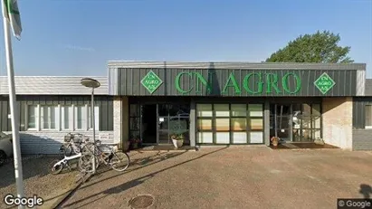 Magazijnen te koop in Nykøbing Mors - Foto uit Google Street View