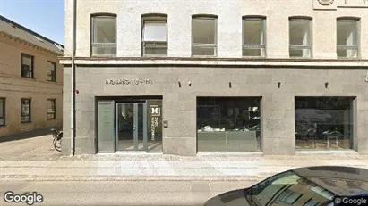 Office spaces for rent in Frederiksberg - Photo from Google Street View