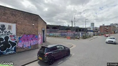 Producties te huur in Birmingham - West Midlands - Foto uit Google Street View