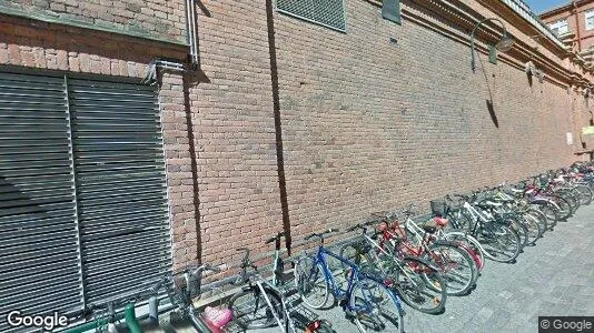 Büros zur Miete i Tampere Keskinen – Foto von Google Street View