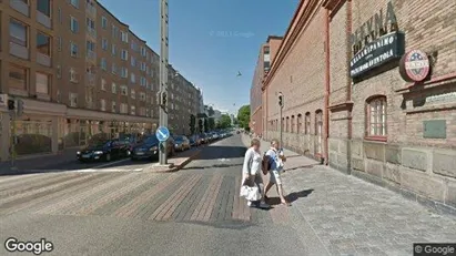 Kantorruimte te huur in Tampere Keskinen - Foto uit Google Street View