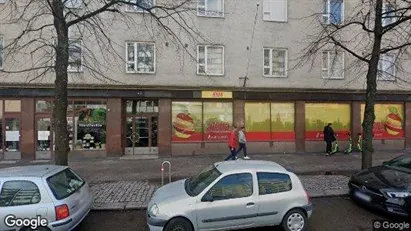 Bedrijfsruimtes te huur in Helsinki Keskinen - Foto uit Google Street View