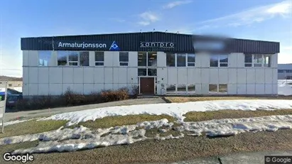 Gewerbeflächen zur Miete in Trondheim Lerkendal – Foto von Google Street View