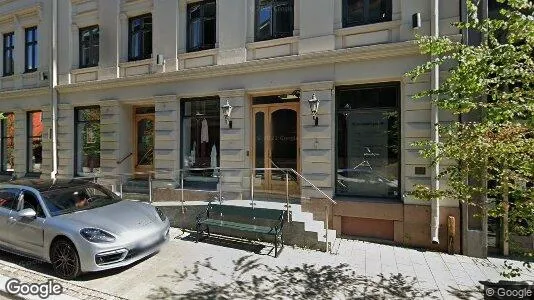 Büros zur Miete i Oslo Sentrum – Foto von Google Street View