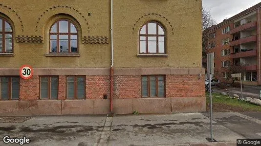 Kontorlokaler til leje i Oslo Frogner - Foto fra Google Street View