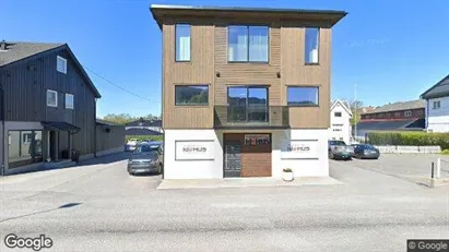 Office spaces for rent in Ålesund - Photo from Google Street View