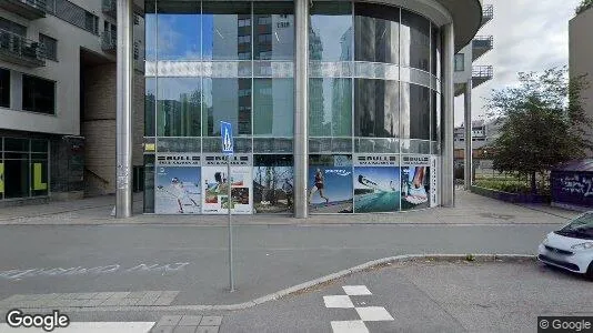 Büros zur Miete i Oslo Frogner – Foto von Google Street View